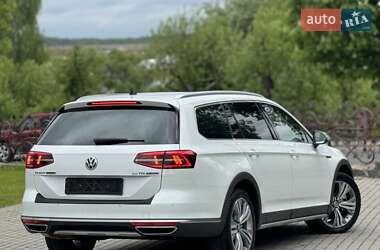 Универсал Volkswagen Passat Alltrack 2018 в 