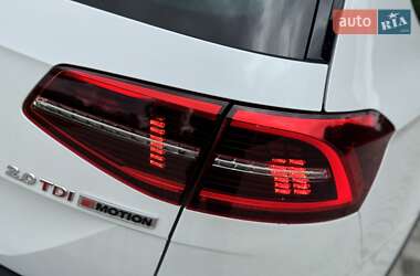 Универсал Volkswagen Passat Alltrack 2018 в 