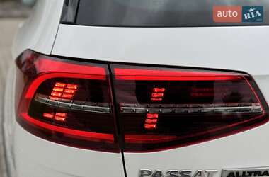 Универсал Volkswagen Passat Alltrack 2018 в 