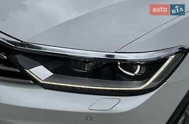 Универсал Volkswagen Passat Alltrack 2018 в 