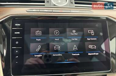 Универсал Volkswagen Passat Alltrack 2018 в 