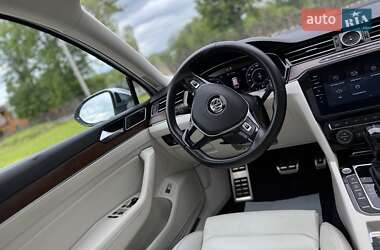 Универсал Volkswagen Passat Alltrack 2018 в 
