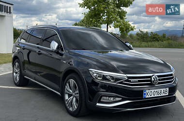 Універсал Volkswagen Passat Alltrack 2019 в 