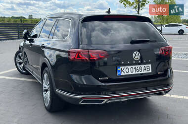 Універсал Volkswagen Passat Alltrack 2019 в 