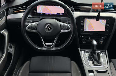 Універсал Volkswagen Passat Alltrack 2019 в 
