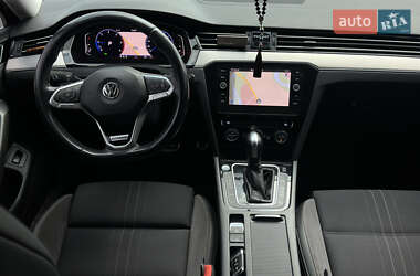 Універсал Volkswagen Passat Alltrack 2019 в 