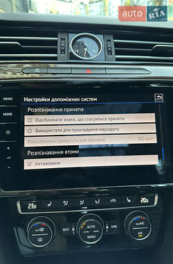 Універсал Volkswagen Passat Alltrack 2018 в 