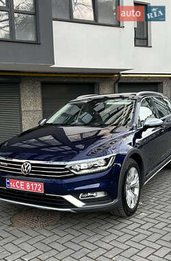Універсал Volkswagen Passat Alltrack 2018 в 