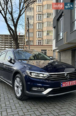 Універсал Volkswagen Passat Alltrack 2018 в 