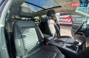 Универсал Volkswagen Passat Alltrack 2017 в 