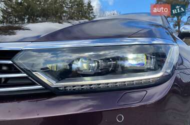 Универсал Volkswagen Passat Alltrack 2017 в 