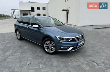 Універсал Volkswagen Passat Alltrack 2018 в Луцьку