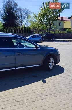 Універсал Volkswagen Passat Alltrack 2013 в  фото 7 Універсал Volkswagen Passat Alltrack 2013 в