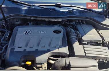 Універсал Volkswagen Passat Alltrack 2013 в  фото 18 Універсал Volkswagen Passat Alltrack 2013 в