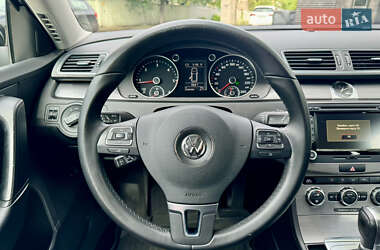 Универсал Volkswagen Passat Alltrack 2013 в 
