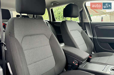 Универсал Volkswagen Passat Alltrack 2013 в 