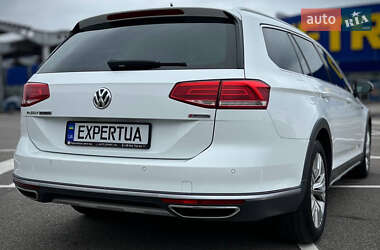 Универсал Volkswagen Passat Alltrack 2017 в 