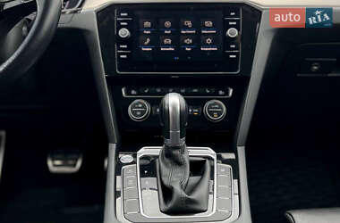 Универсал Volkswagen Passat Alltrack 2017 в 