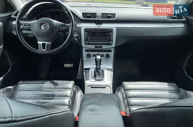 Універсал Volkswagen Passat Alltrack 2012 в 