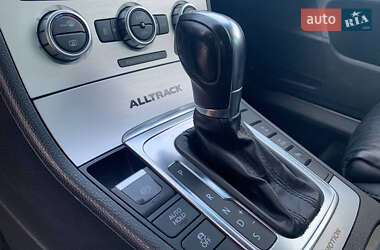 Універсал Volkswagen Passat Alltrack 2012 в 