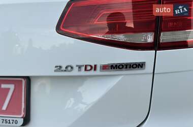Універсал Volkswagen Passat Alltrack 2015 в 