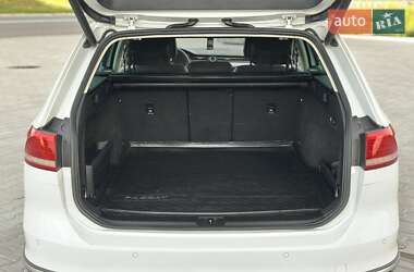 Універсал Volkswagen Passat Alltrack 2015 в 