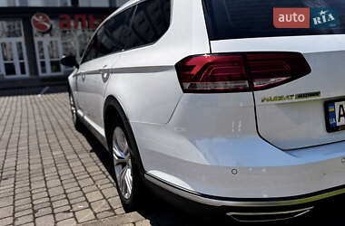 Универсал Volkswagen Passat Alltrack 2017 в 
