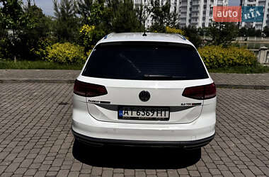 Универсал Volkswagen Passat Alltrack 2017 в 