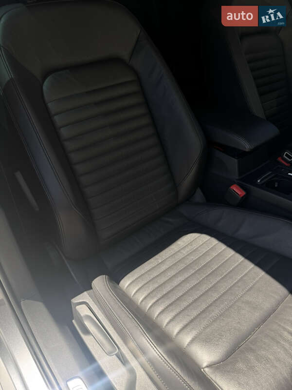 Универсал Volkswagen Passat Alltrack 2018 в Ивано-Франковске