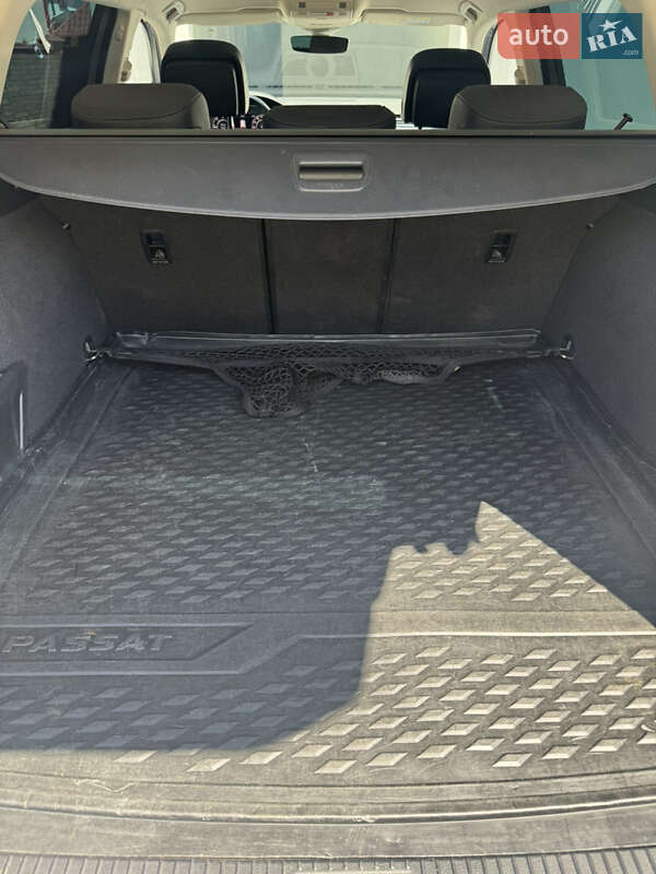 Универсал Volkswagen Passat Alltrack 2018 в Ивано-Франковске