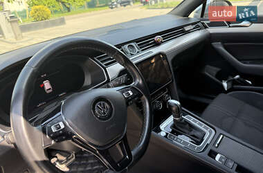 Универсал Volkswagen Passat Alltrack 2019 в 