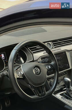 Универсал Volkswagen Passat Alltrack 2018 в 