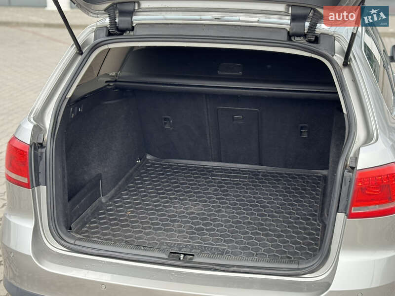 Універсал Volkswagen Passat Alltrack 2013 в Хмельницькому