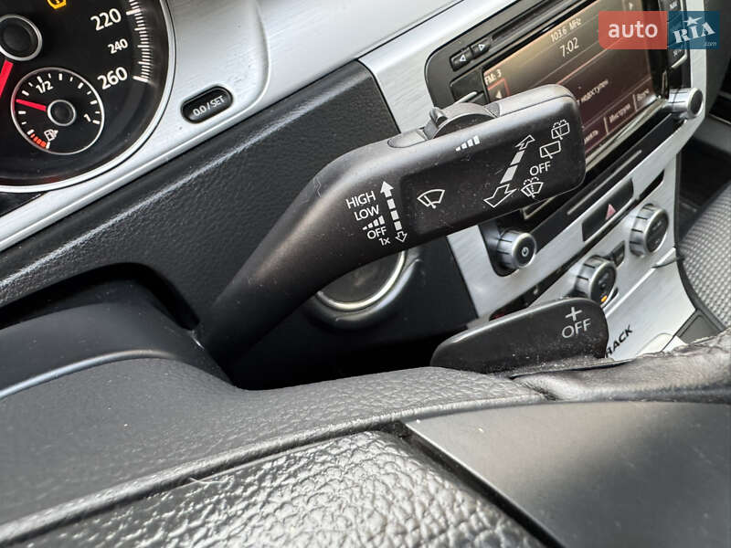 Універсал Volkswagen Passat Alltrack 2013 в Хмельницькому