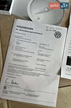 Универсал Volkswagen Passat Alltrack 2018 в 