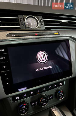 Универсал Volkswagen Passat Alltrack 2018 в 