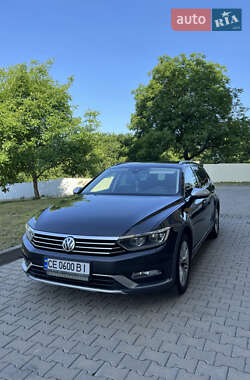 Универсал Volkswagen Passat Alltrack 2017 в 