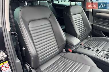 Универсал Volkswagen Passat Alltrack 2021 в 