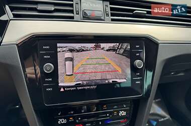 Универсал Volkswagen Passat Alltrack 2021 в 