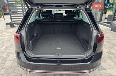 Универсал Volkswagen Passat Alltrack 2021 в 