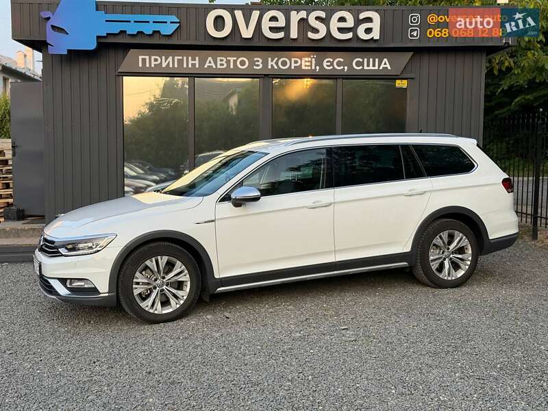 Универсал Volkswagen Passat Alltrack 2017 в Хмельницком