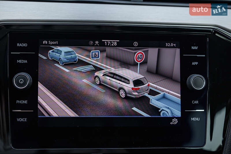 Универсал Volkswagen Passat Alltrack 2020 в Львове