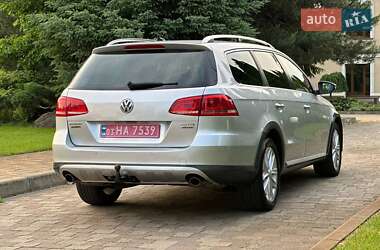 Универсал Volkswagen Passat Alltrack 2013 в 