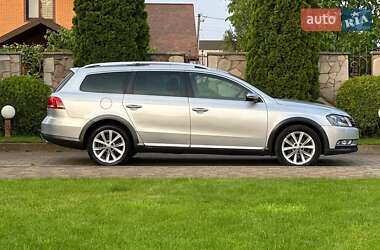 Универсал Volkswagen Passat Alltrack 2013 в 