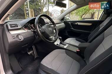 Универсал Volkswagen Passat Alltrack 2013 в 