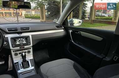 Универсал Volkswagen Passat Alltrack 2013 в 