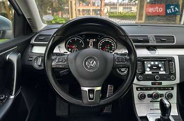 Универсал Volkswagen Passat Alltrack 2013 в 