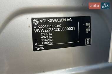 Универсал Volkswagen Passat Alltrack 2013 в 