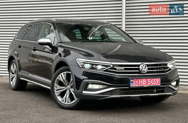 Універсал Volkswagen Passat Alltrack 2020 в Рівному