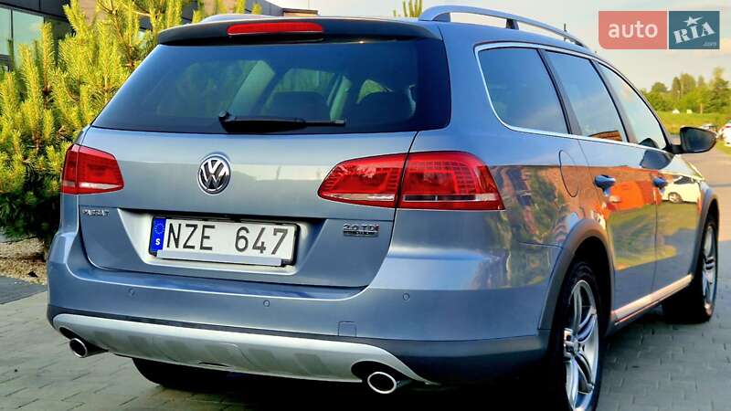 Универсал Volkswagen Passat Alltrack 2014 в Хмельницком